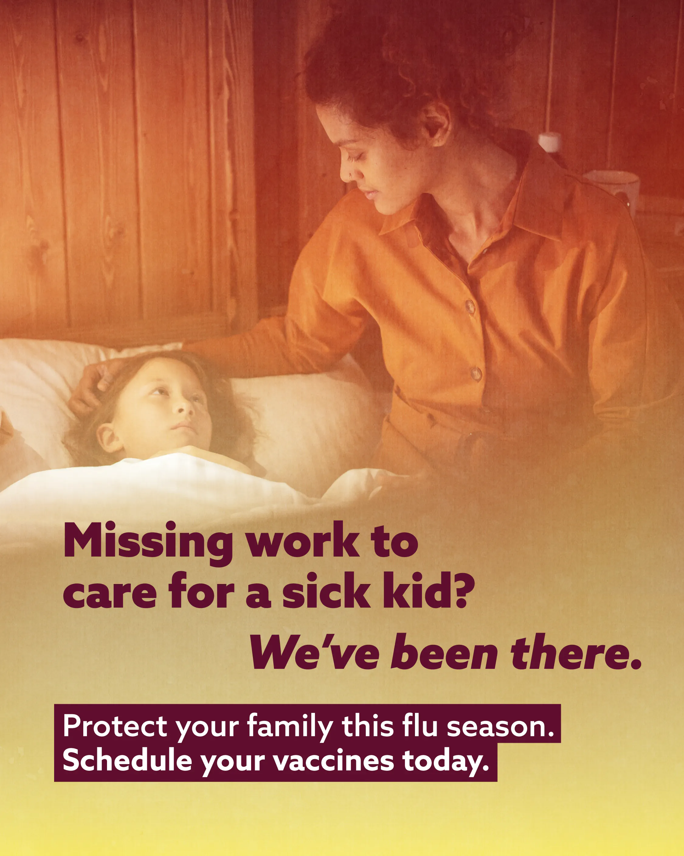 Protect your family from the flu this year