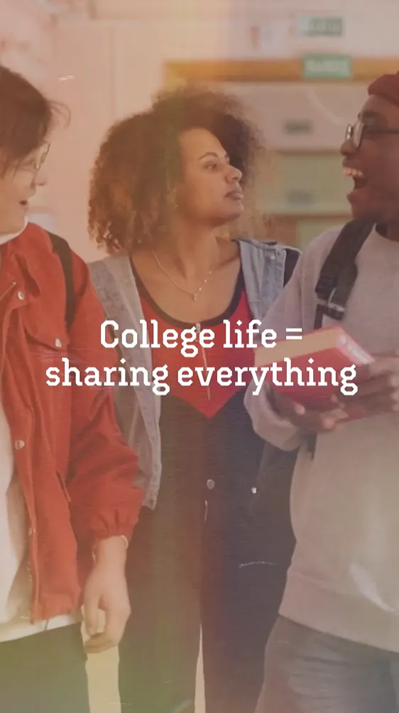 Protect yourself with flu and Tdap vaccines in college