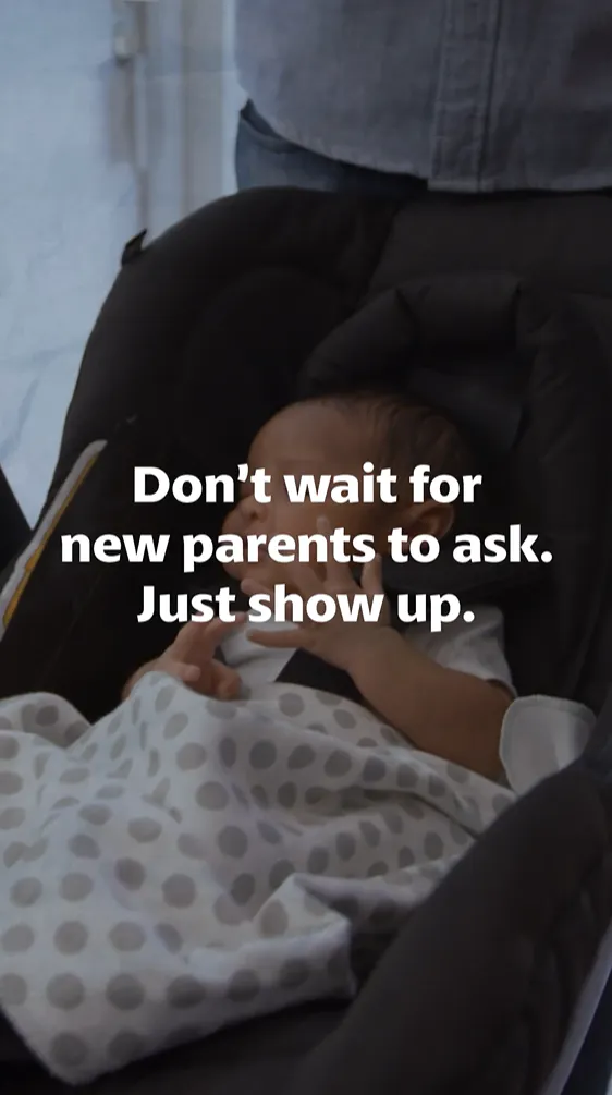 Support new parents and help keep babies healthy