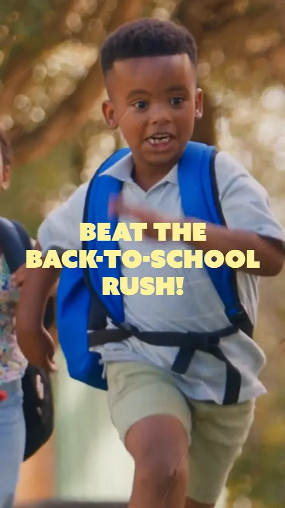 Get up to date on vaccines before school