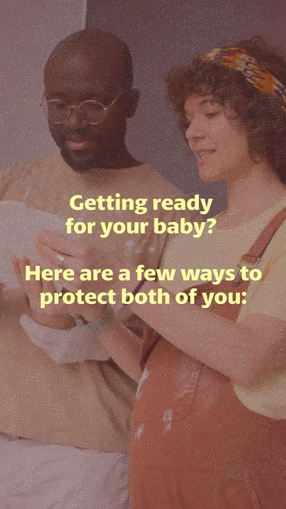 How to protect yourself and your baby during pregnancy