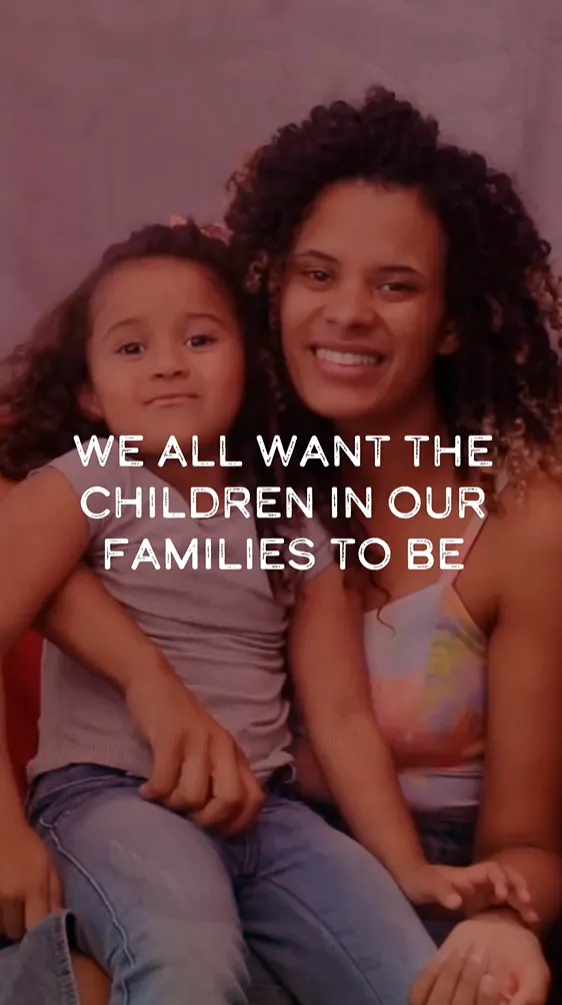 Social media: Video explains how routine vaccines help keep children healthy and safe (English, Spanish)