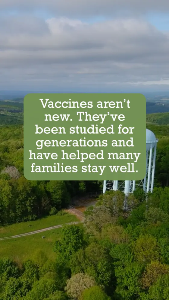 Social media: Video explains why trusted local doctors continue to recommend vaccines (English)