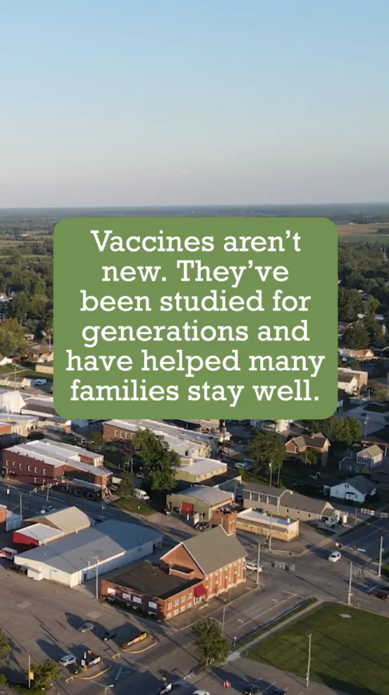 Social media: Video explains why trusted local doctors continue to recommend vaccines (English, Spanish)