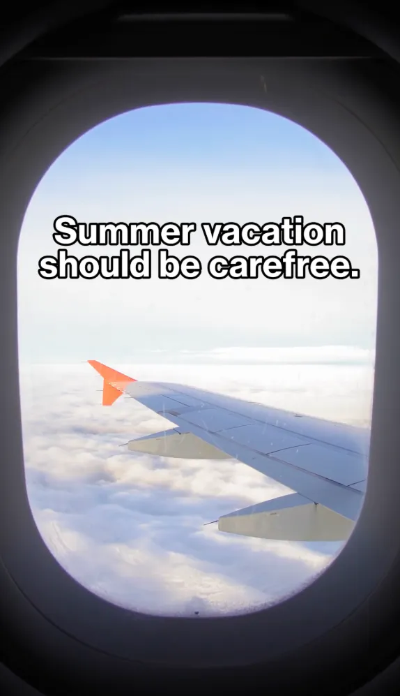 Social media: Video explains how vaccines help families enjoy a carefree summer (English, Spanish)