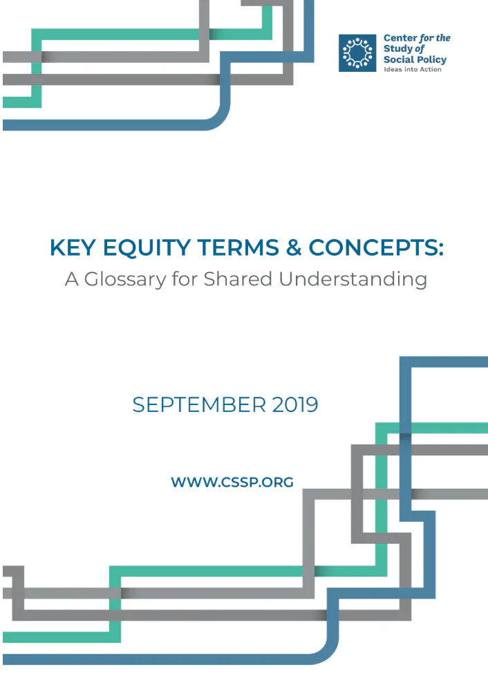 Tool: Key equity terms and concepts glossary