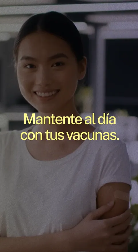 Social media: Video outlines ways to give your body a boost this spring (English, Spanish) (0:40)