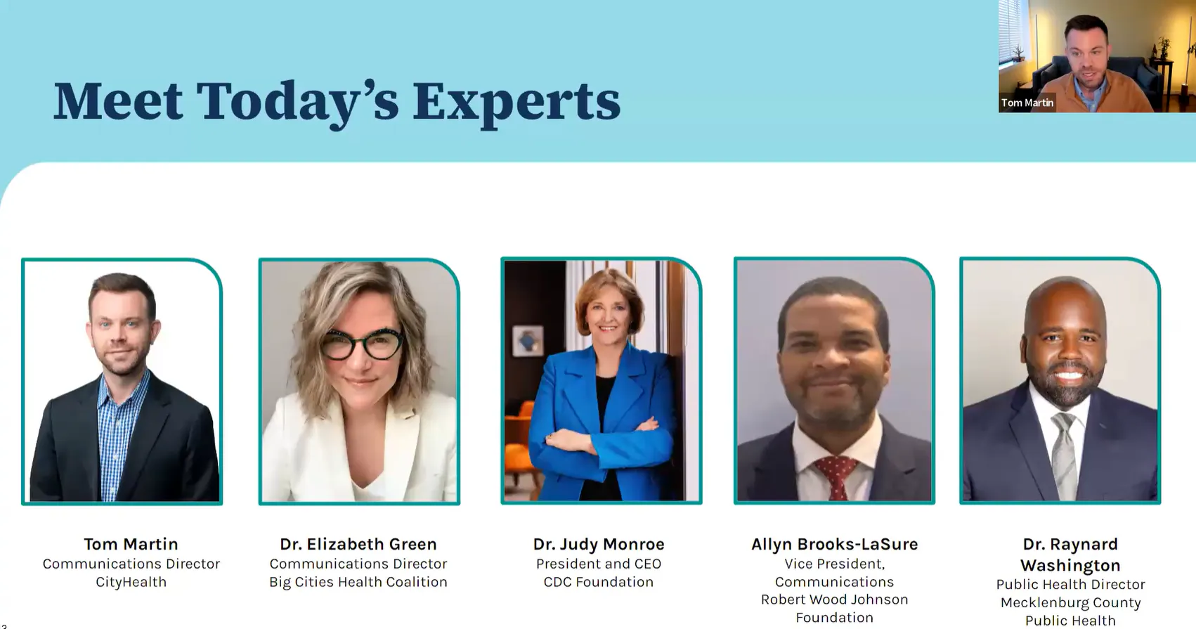 Webinar: Structural racism and public health - How to talk to policymakers and community members