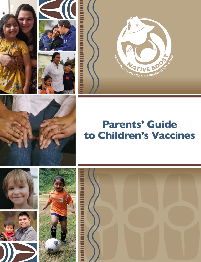 Report: Parents' guide to children's vaccines