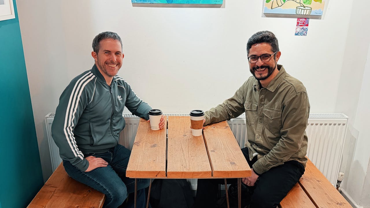 The Team at Hope Church West End