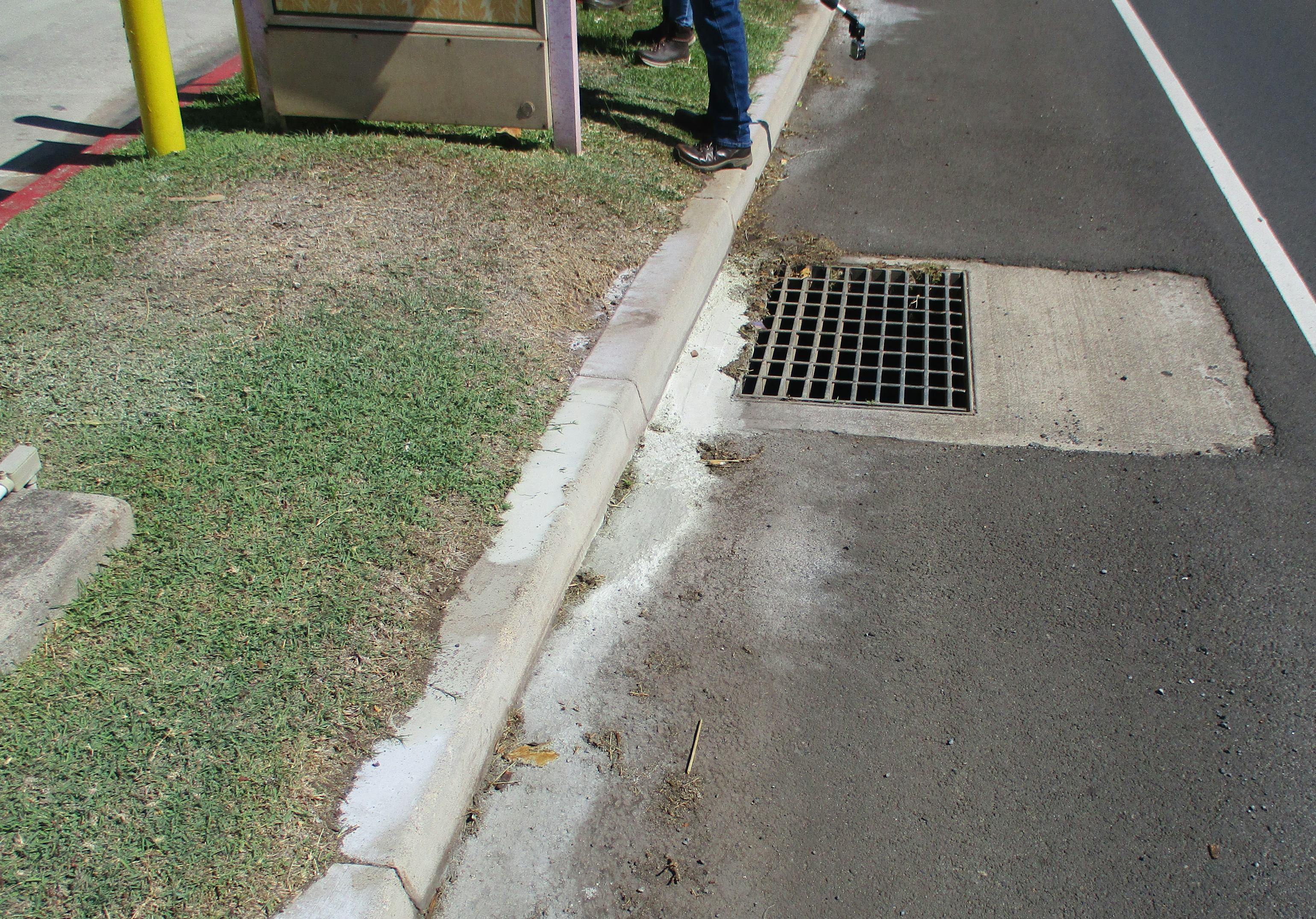 construction runoff