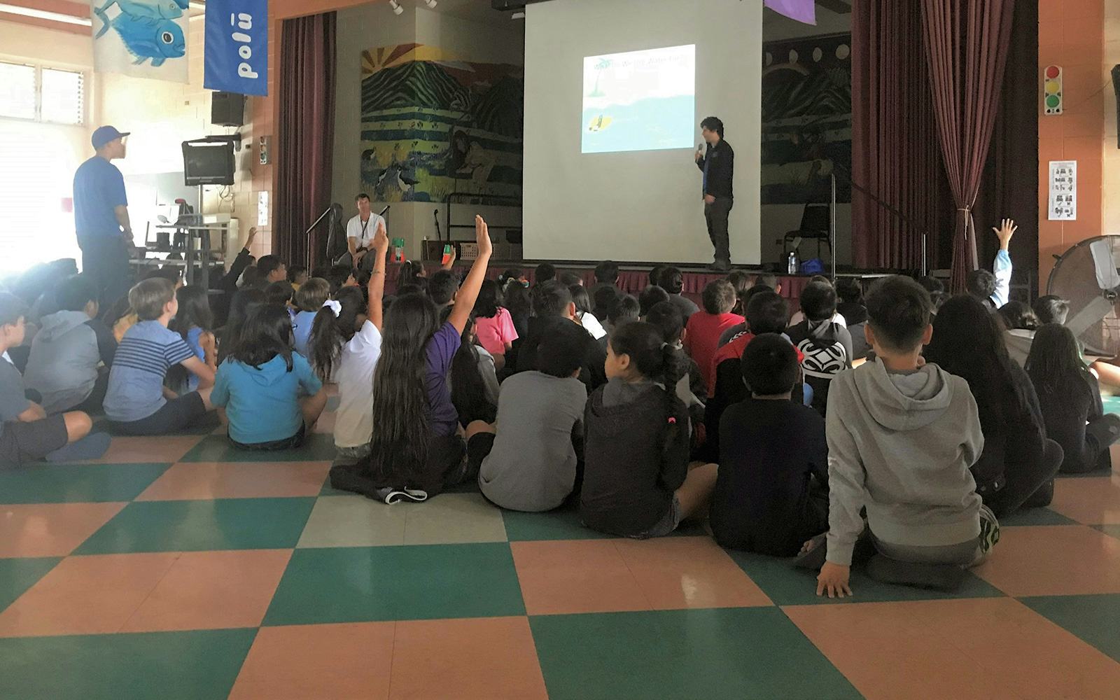 Waihe‘e Elementary School Public Education Event | Stormwater Water Waihe‘e Elementary School Public Education Event | Stormwater Water