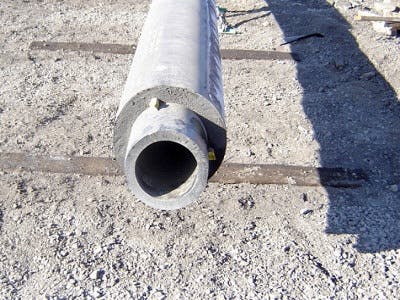 Insulated Pipe