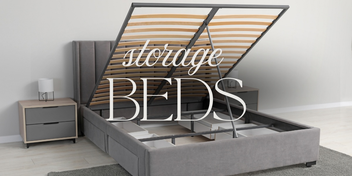 Ottoman Storage Beds in 2026: The UK