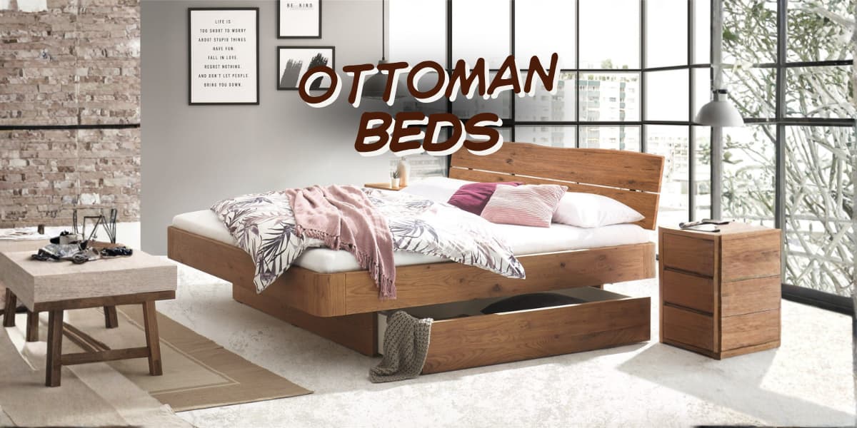Best Ottoman Beds UK: How to Choose the Right Ottoman Bed