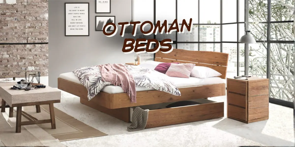 Choose the Right Ottoman Bed