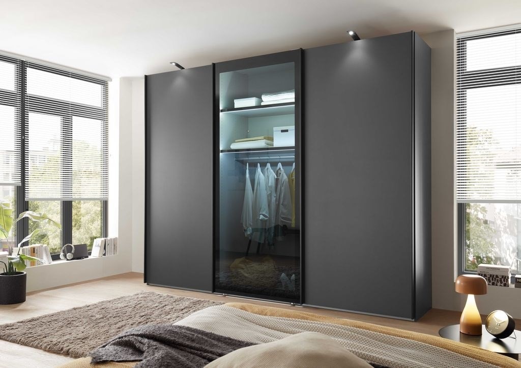 Wardrobe Trends 2026: Designs That Make Bedrooms Look Bigger