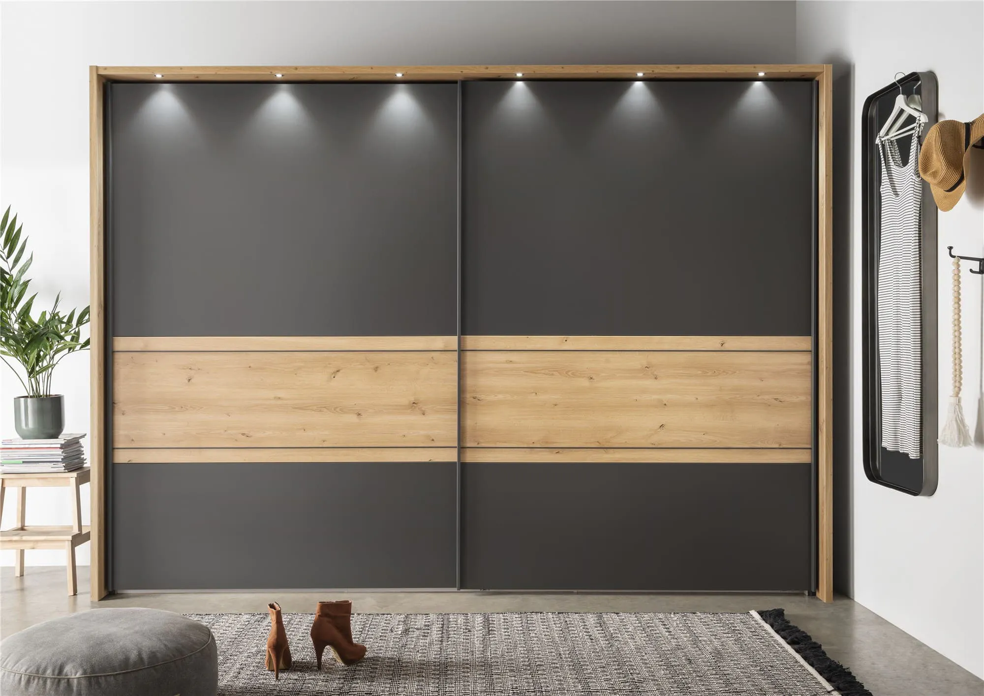 Best Sliding Wardrobe for Small Bedrooms
