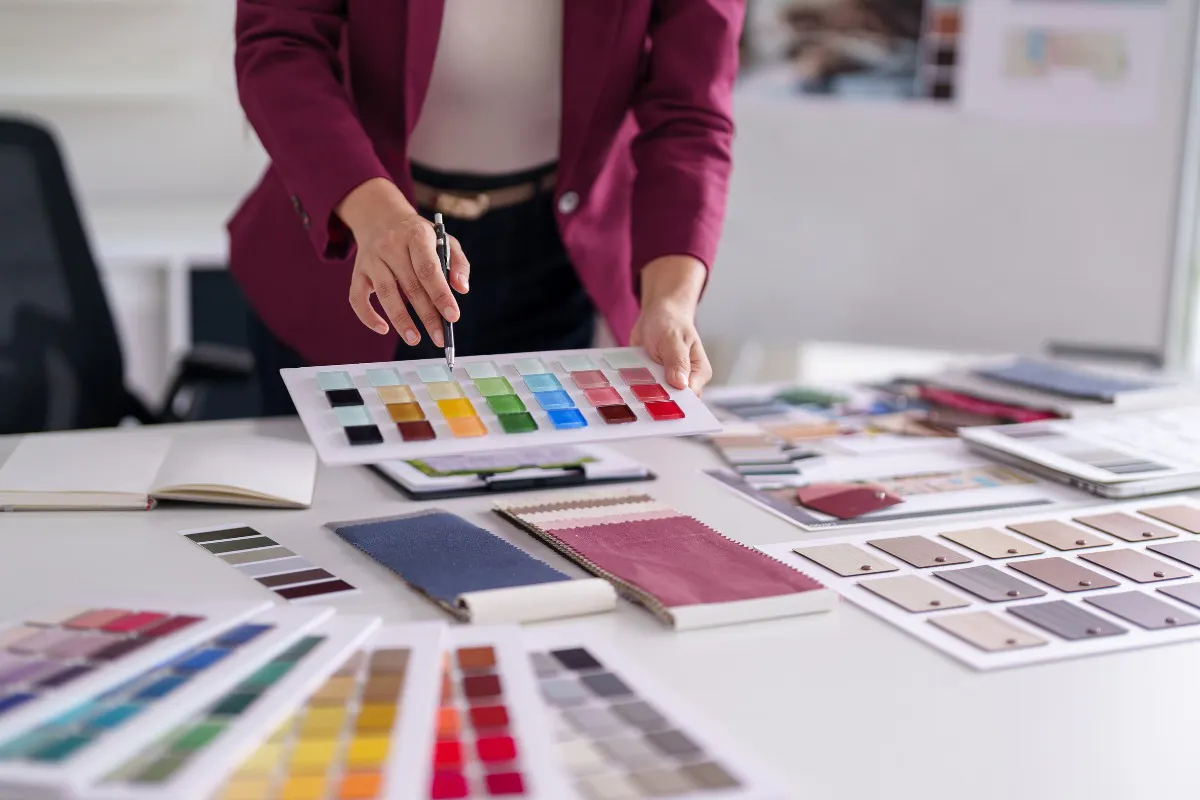 how to choose furniture finish