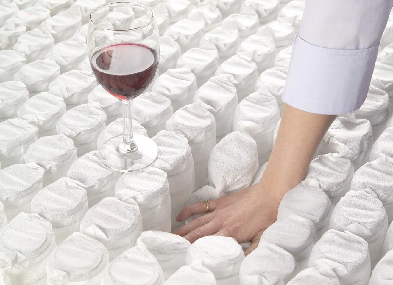 mattress types explained 2026