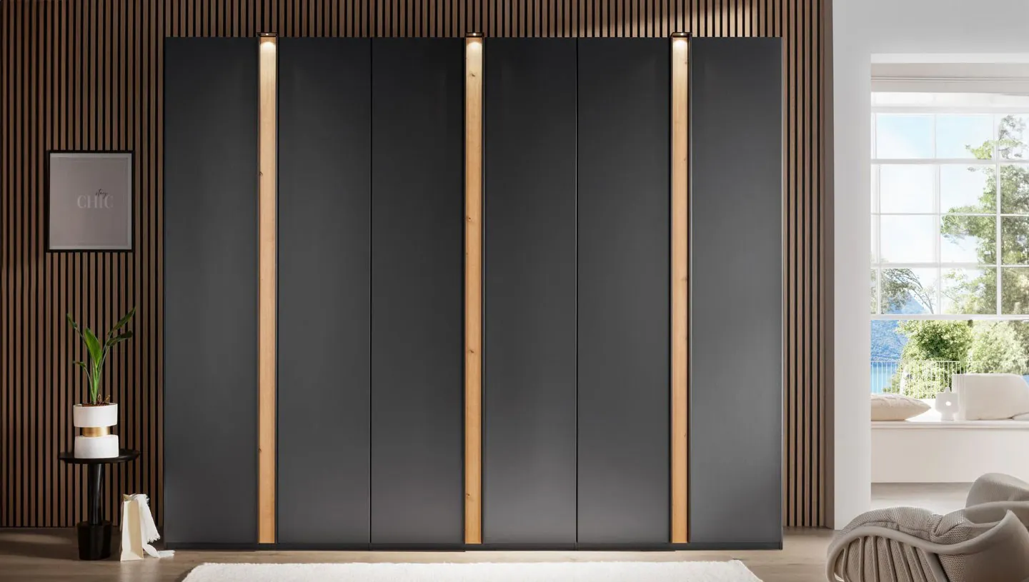 Hinged Door Wardrobes