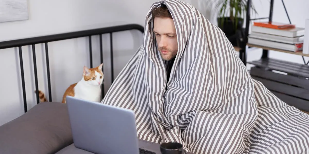Working from home