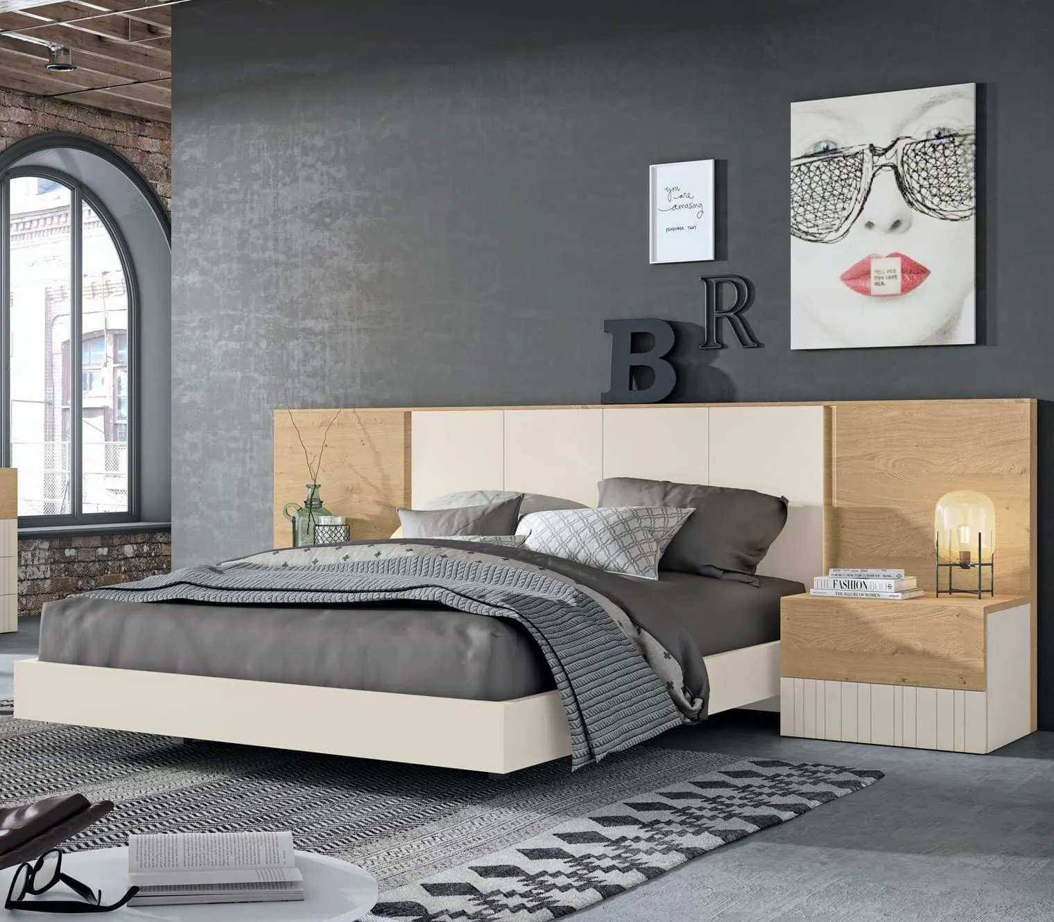 Super King Beds Design