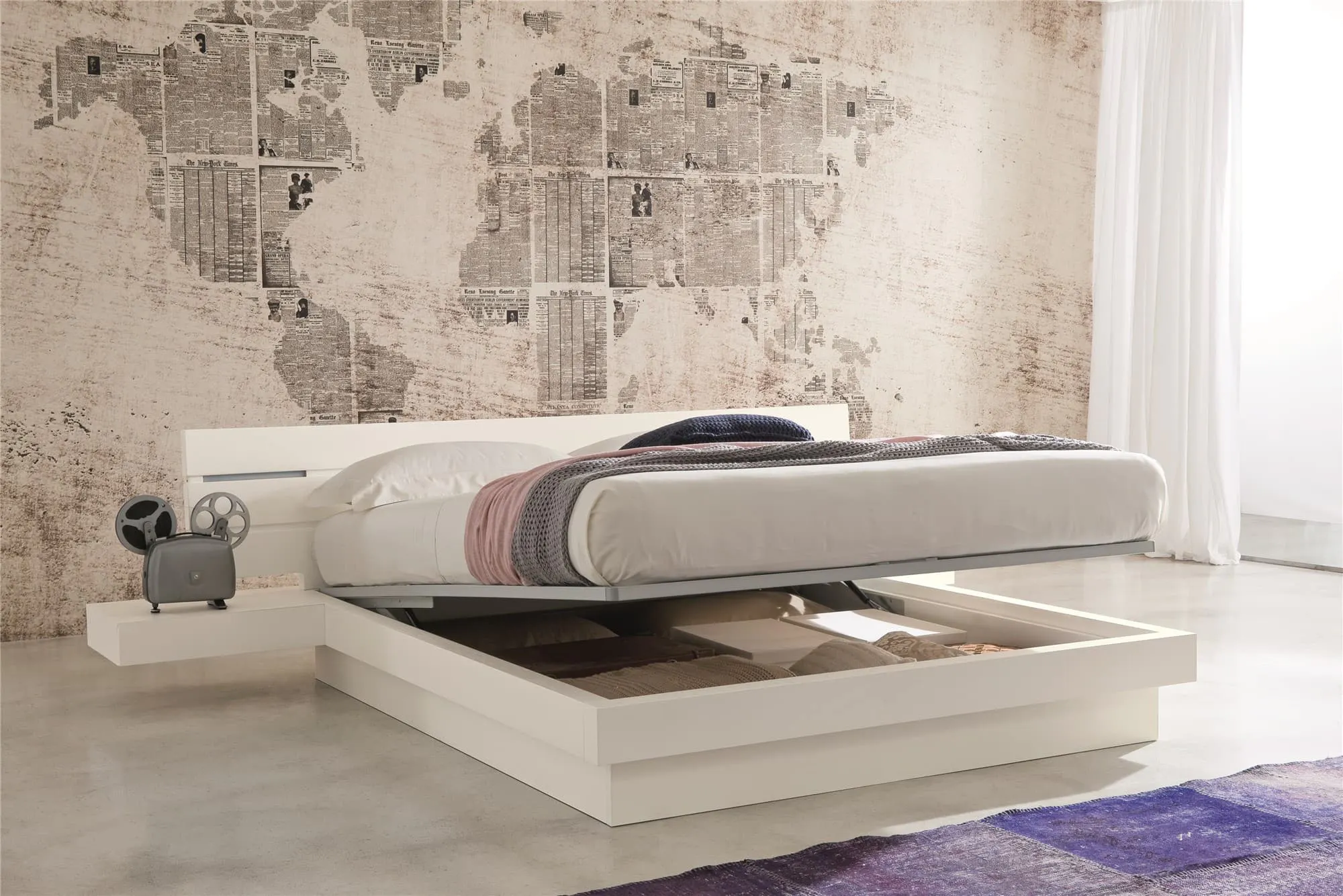 Best Ottoman Beds for Couples