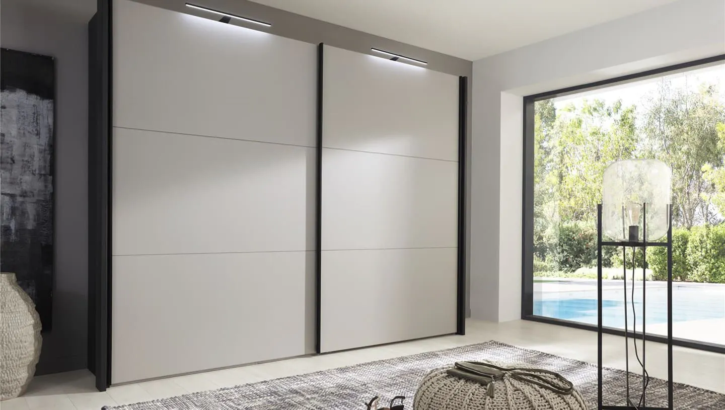 Light Coloured Wardrobes