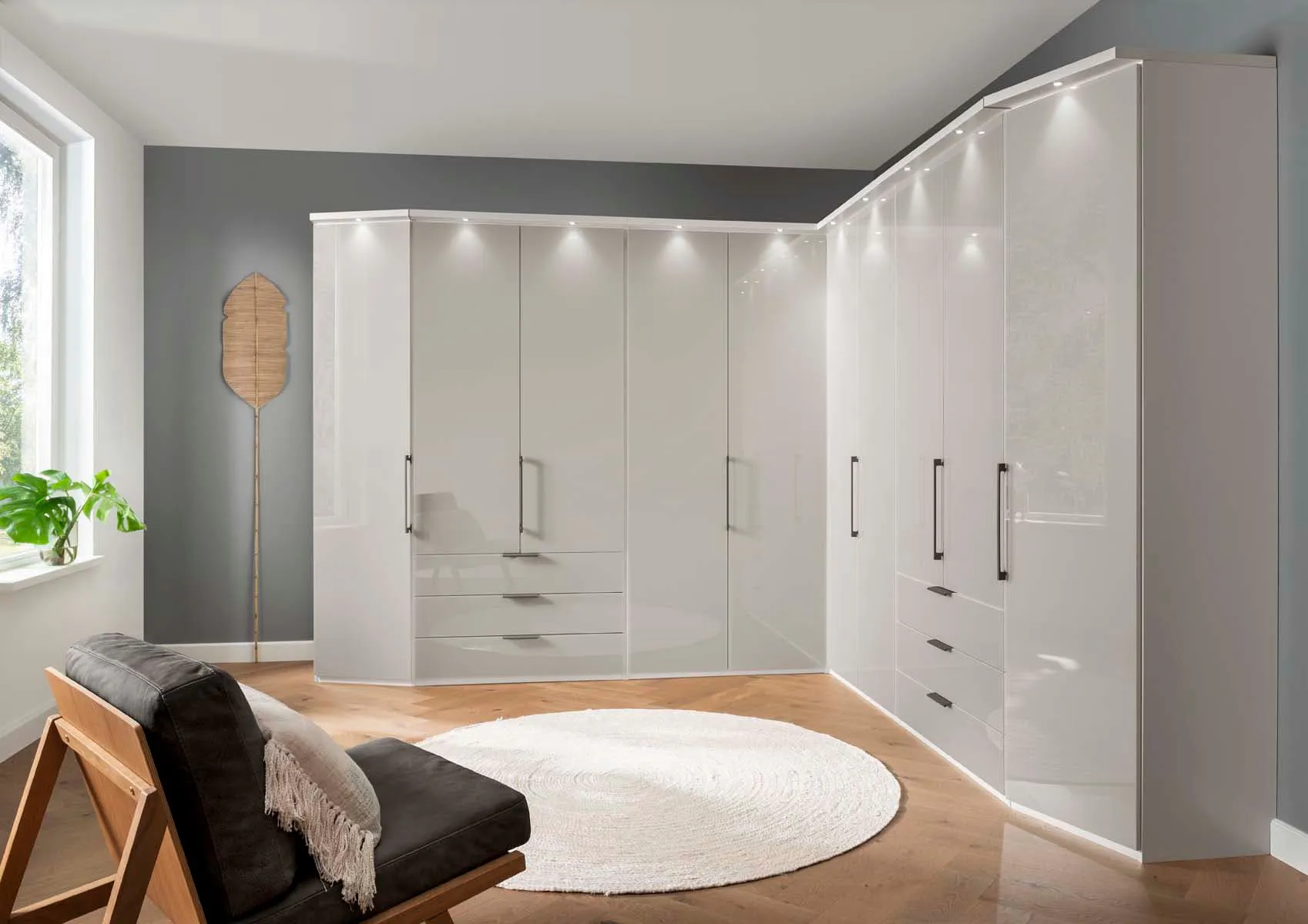 Best Corner Wardrobes