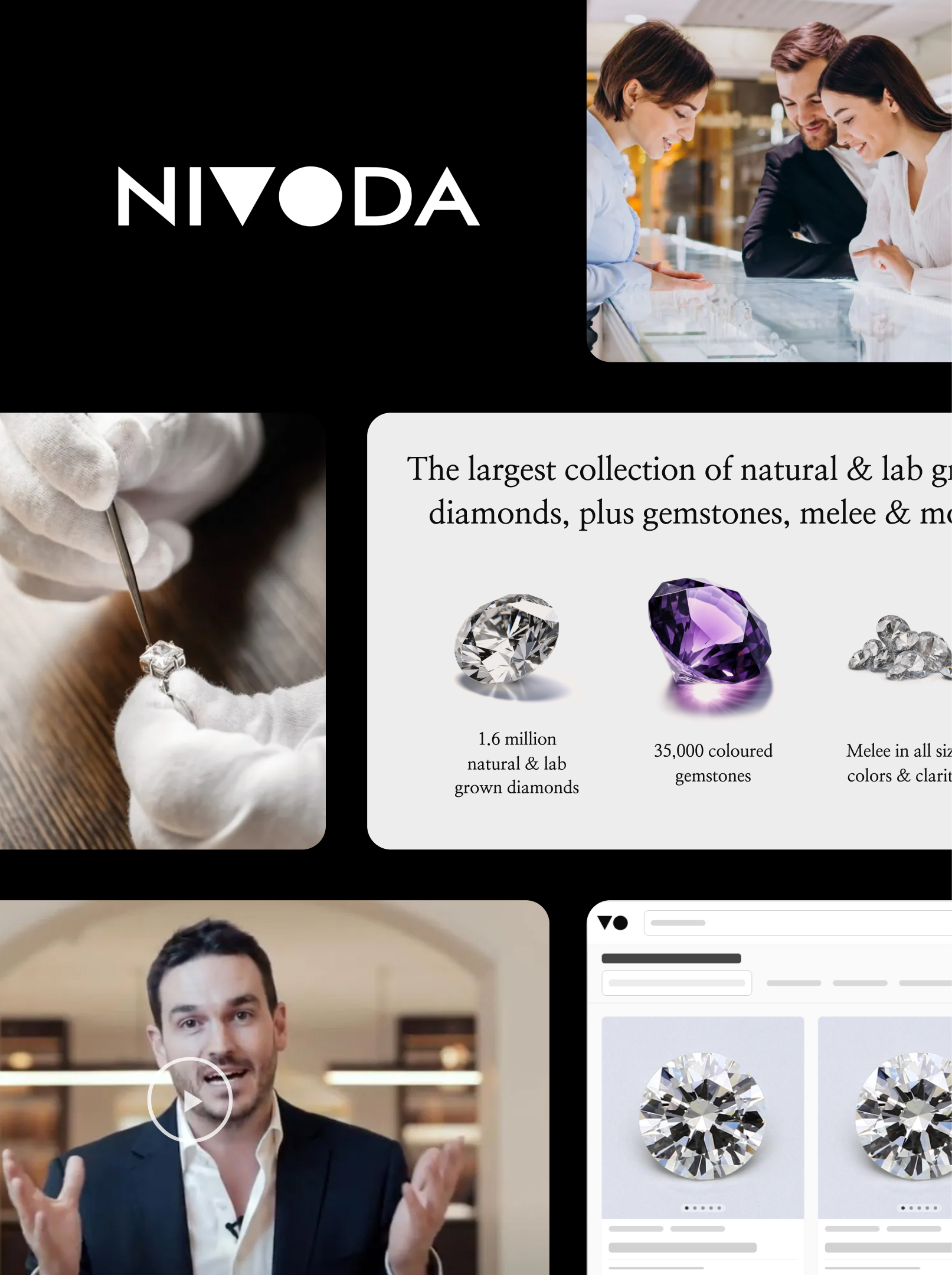 Polishing The Nivoda Brand: Putting Diamonds On Full Display