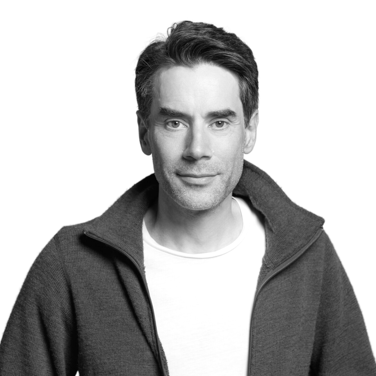 Portrait picture of Christian Leybold from Headline
