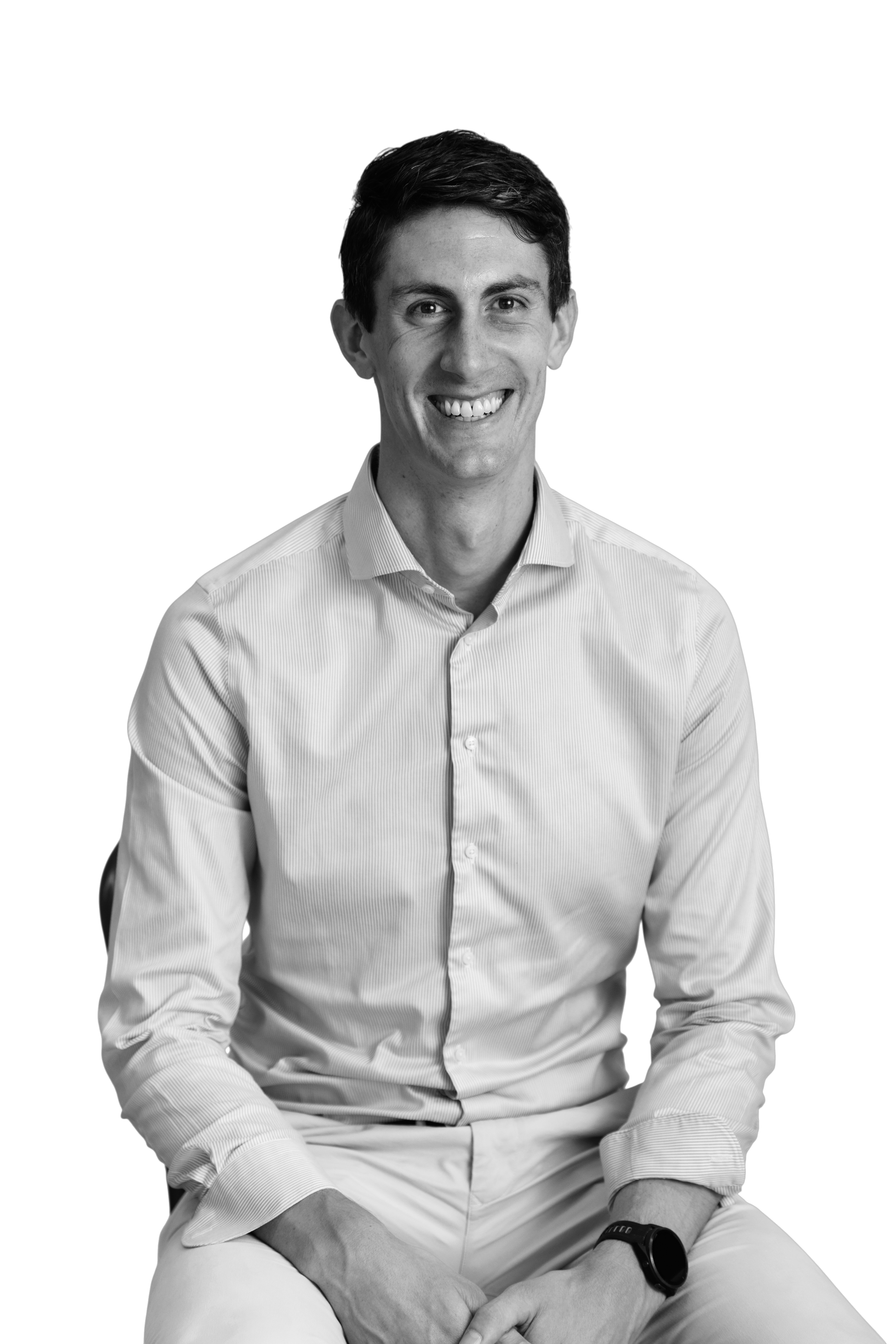 Austin Hack, Head of Strategy at Headline