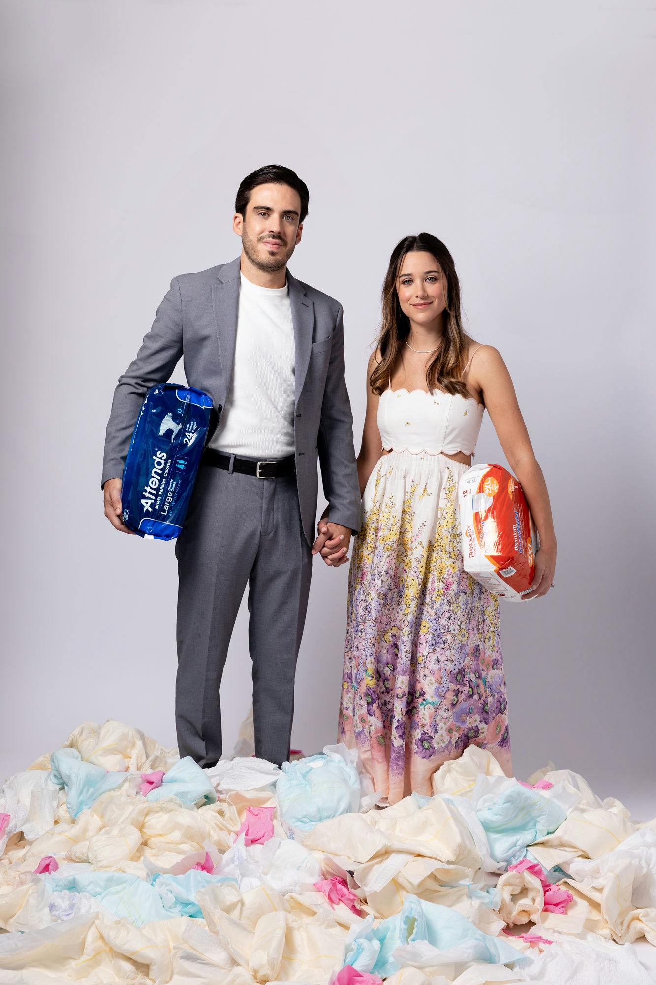 Bianca Padilla & Jonathan Magolnick