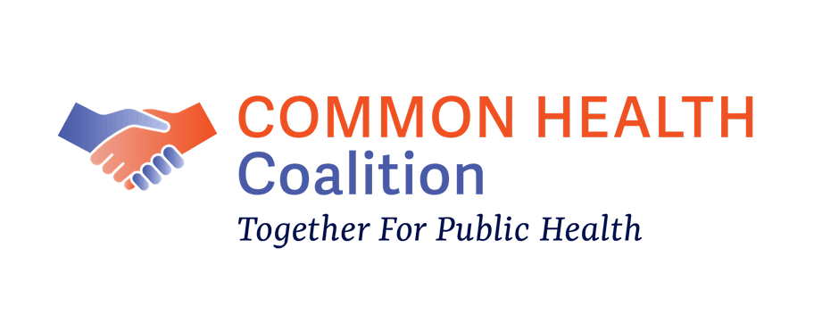 Common health coalition logo