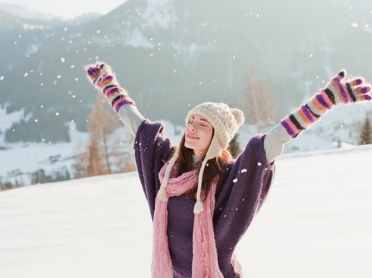 Vitamine D Toverformule Om De Winter Door Te Komen Goed