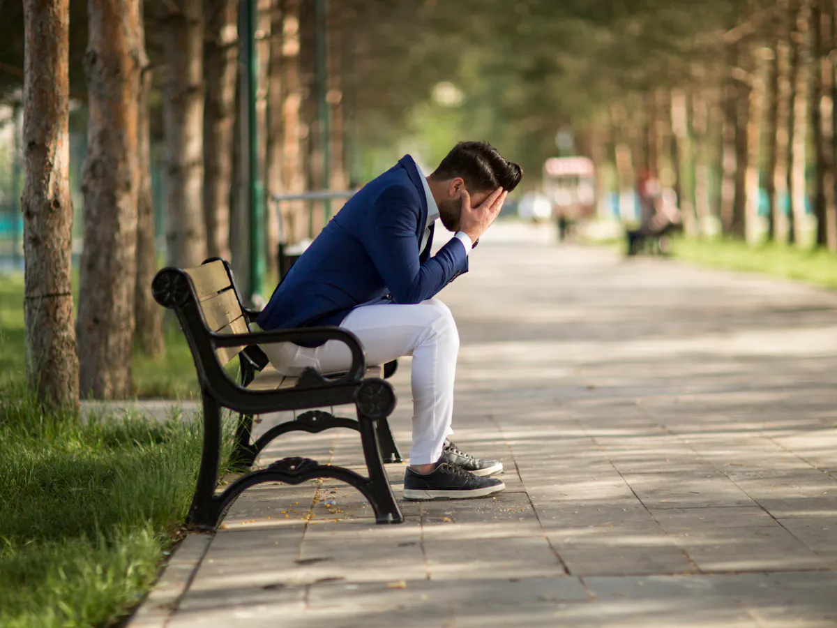 "Echte mannen huilen niet" en andere vooroordelen | Goed Gevoel