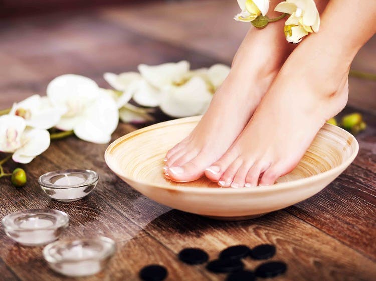 Wonderlijk Deze pedicure maakt je voeten zomerklaar | Goed Gevoel PY-58