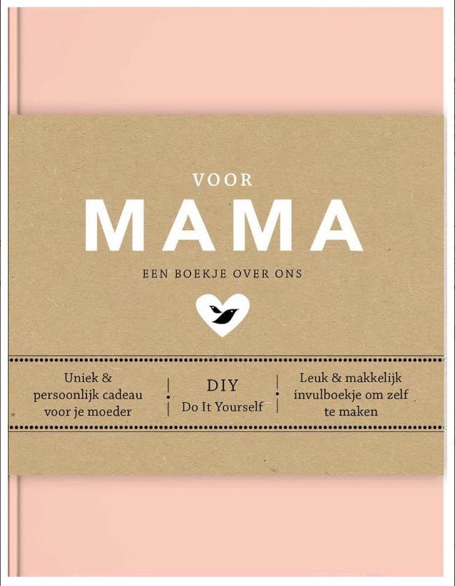 recept Couscous Verlichting Cadeautip voor Moederdag: een persoonlijk boek voor mama | Goed Gevoel