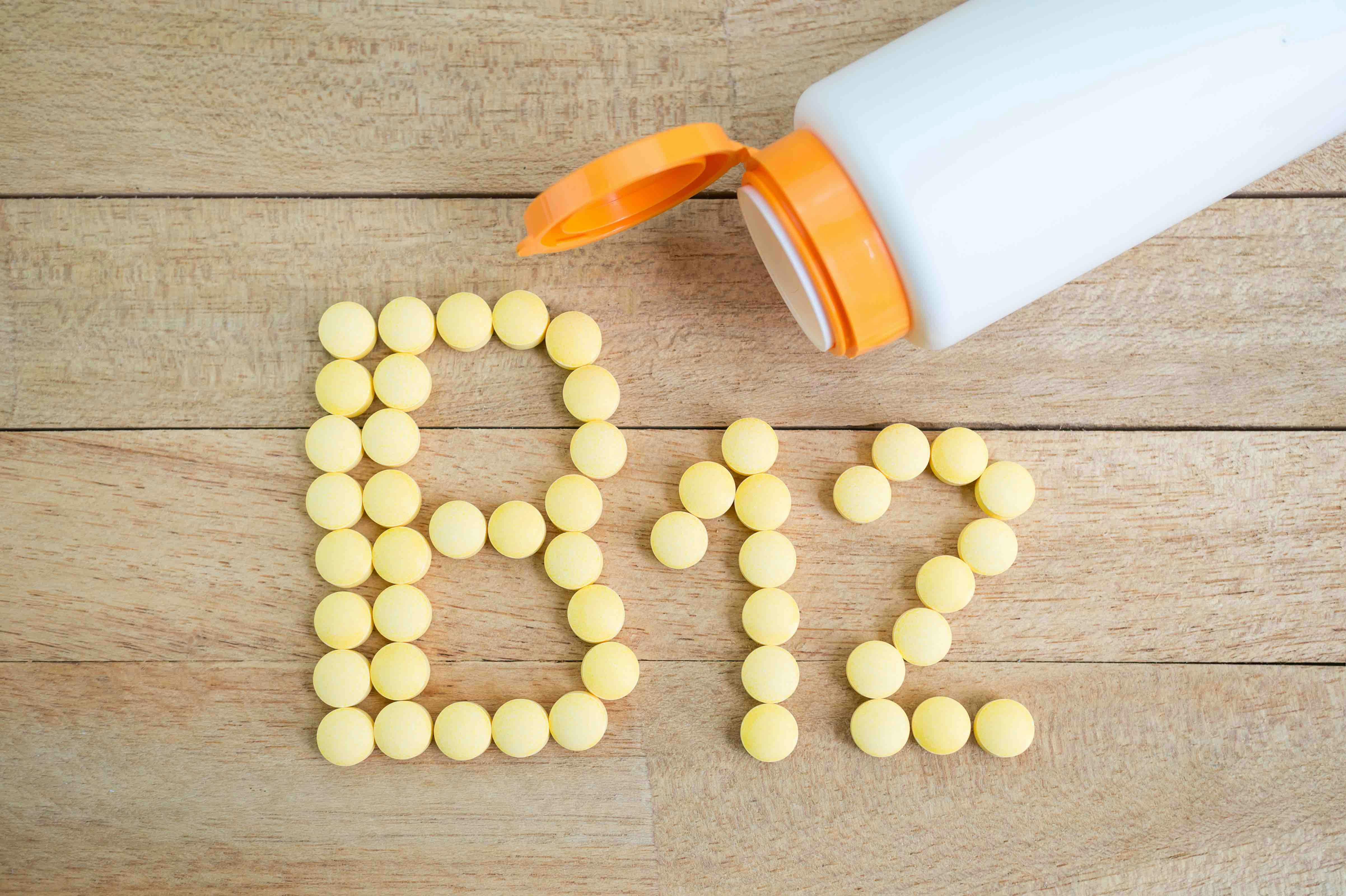 5 symptomen die wijzen op een tekort aan vitamine B12 Gevoel