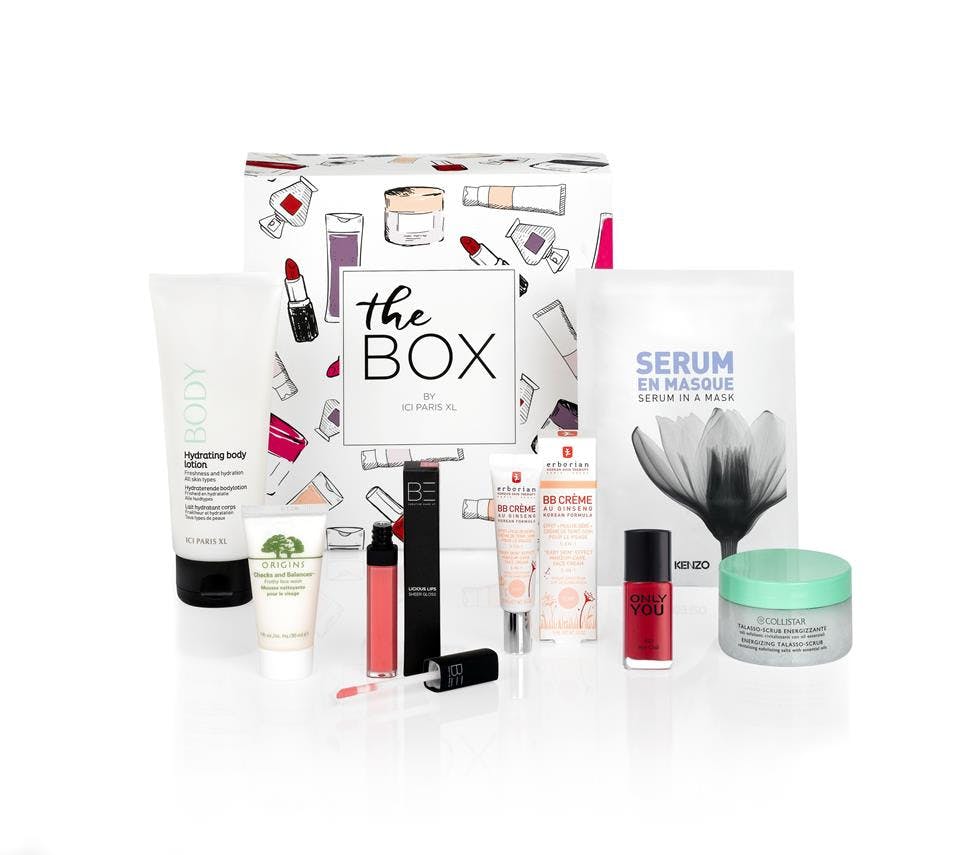 trommel Voorwaarden Vlot Beauty Must Have: Ici Paris XL The Box | Goed Gevoel