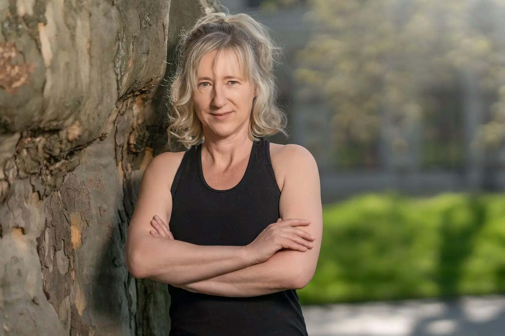 Portrait von Daniela Schäfer