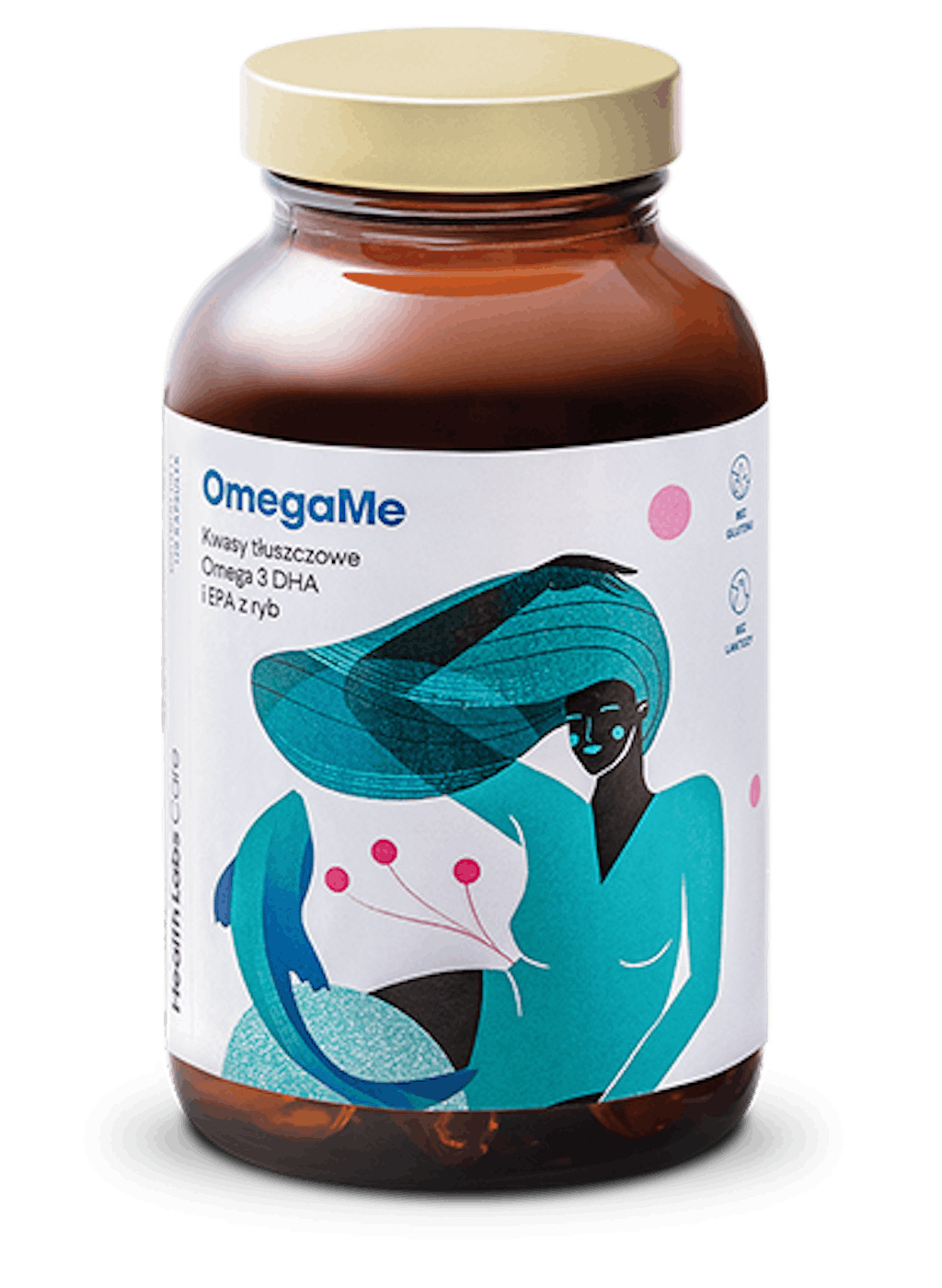 OmegaMe (120 kapsułek)