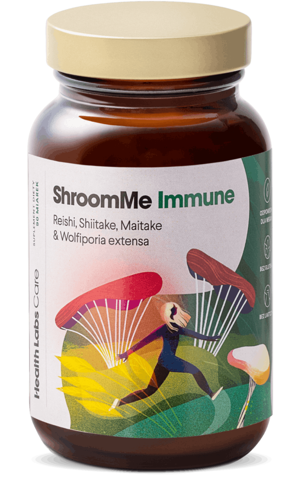 ShroomMe Immune