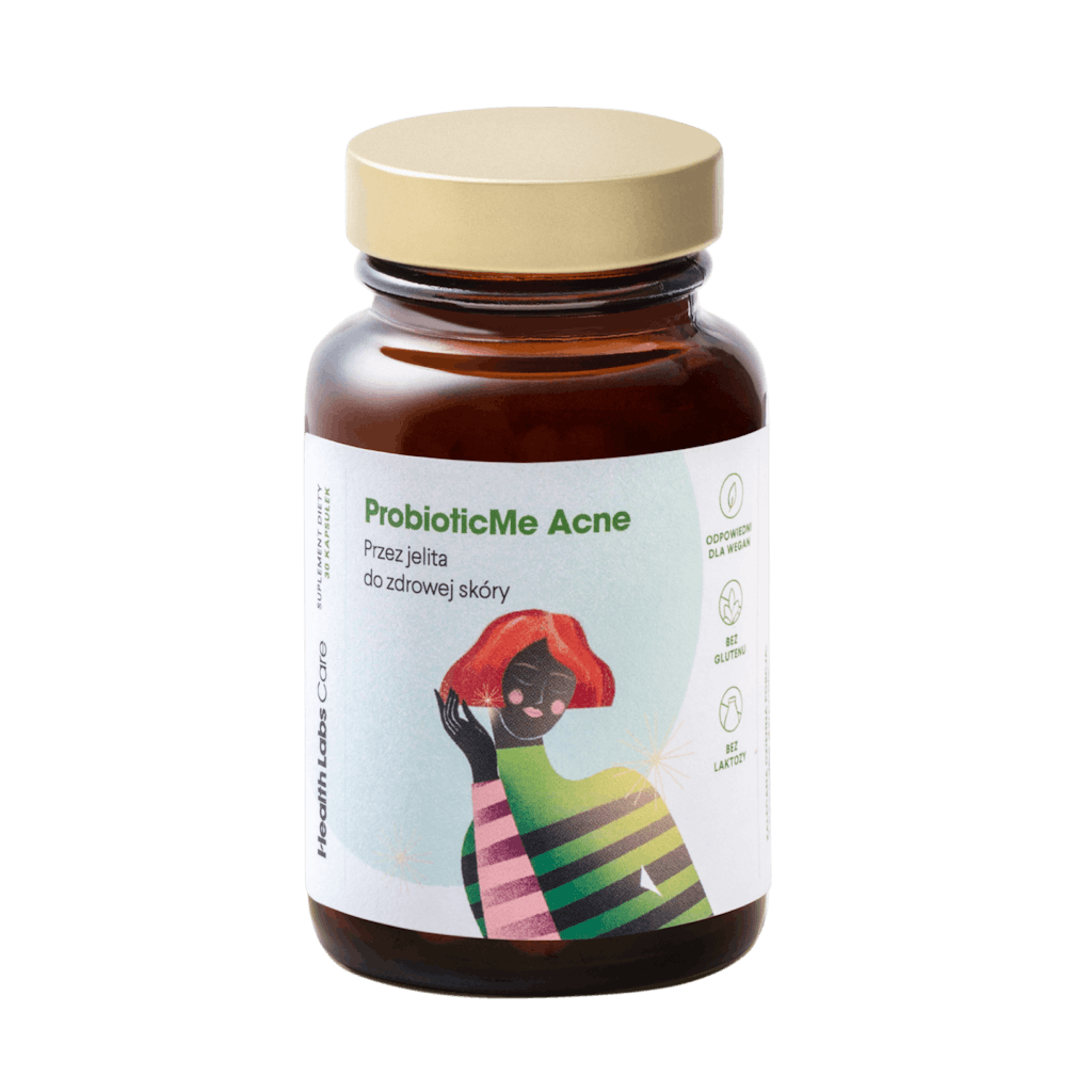 ProbioticMe Acne - packshot