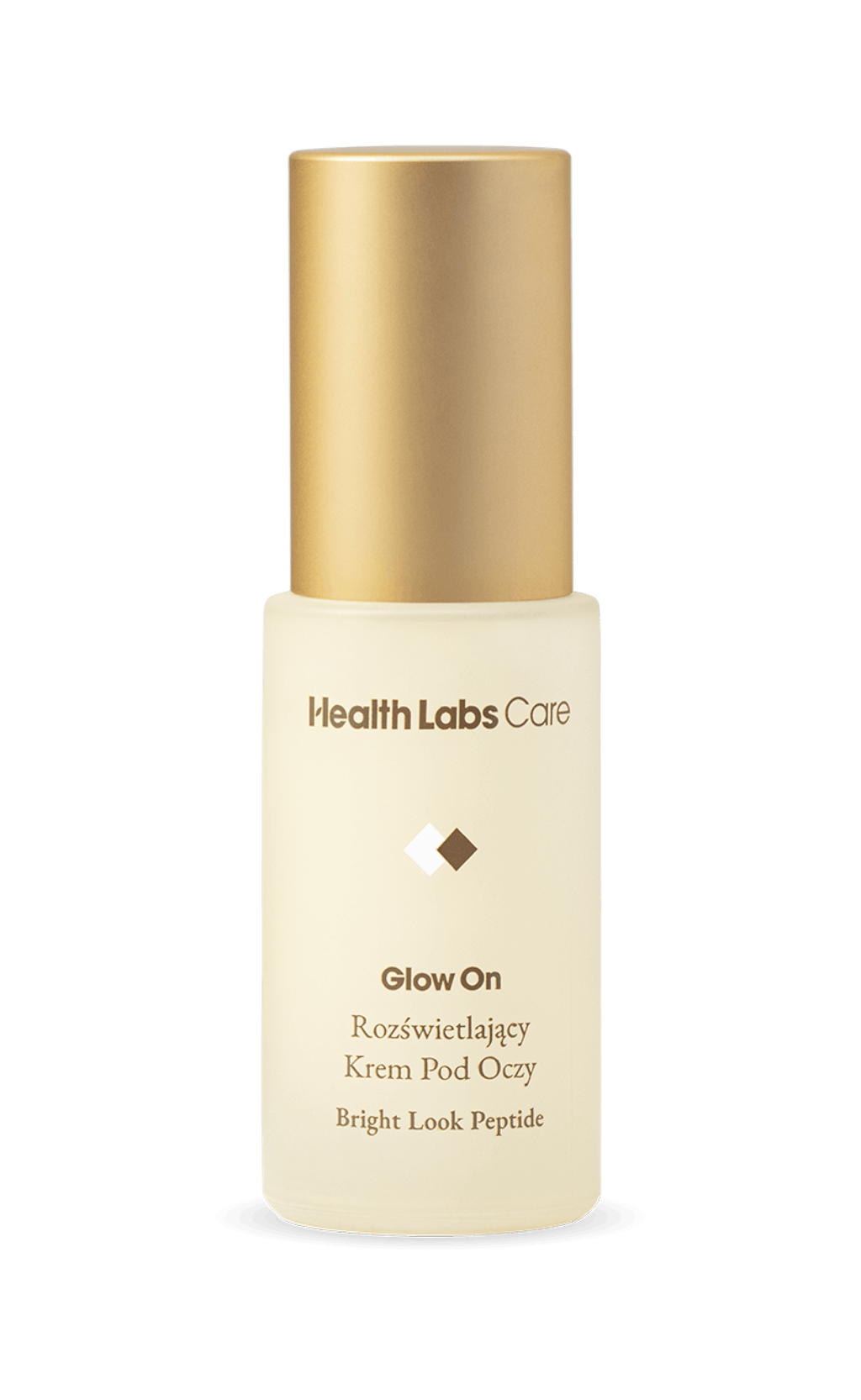 Glow On brightening eye cream