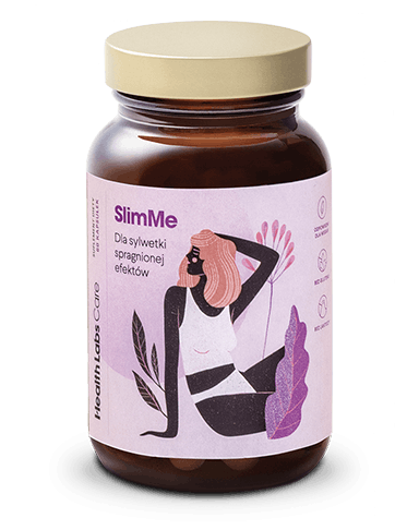 SlimMe, Slimming supplement
