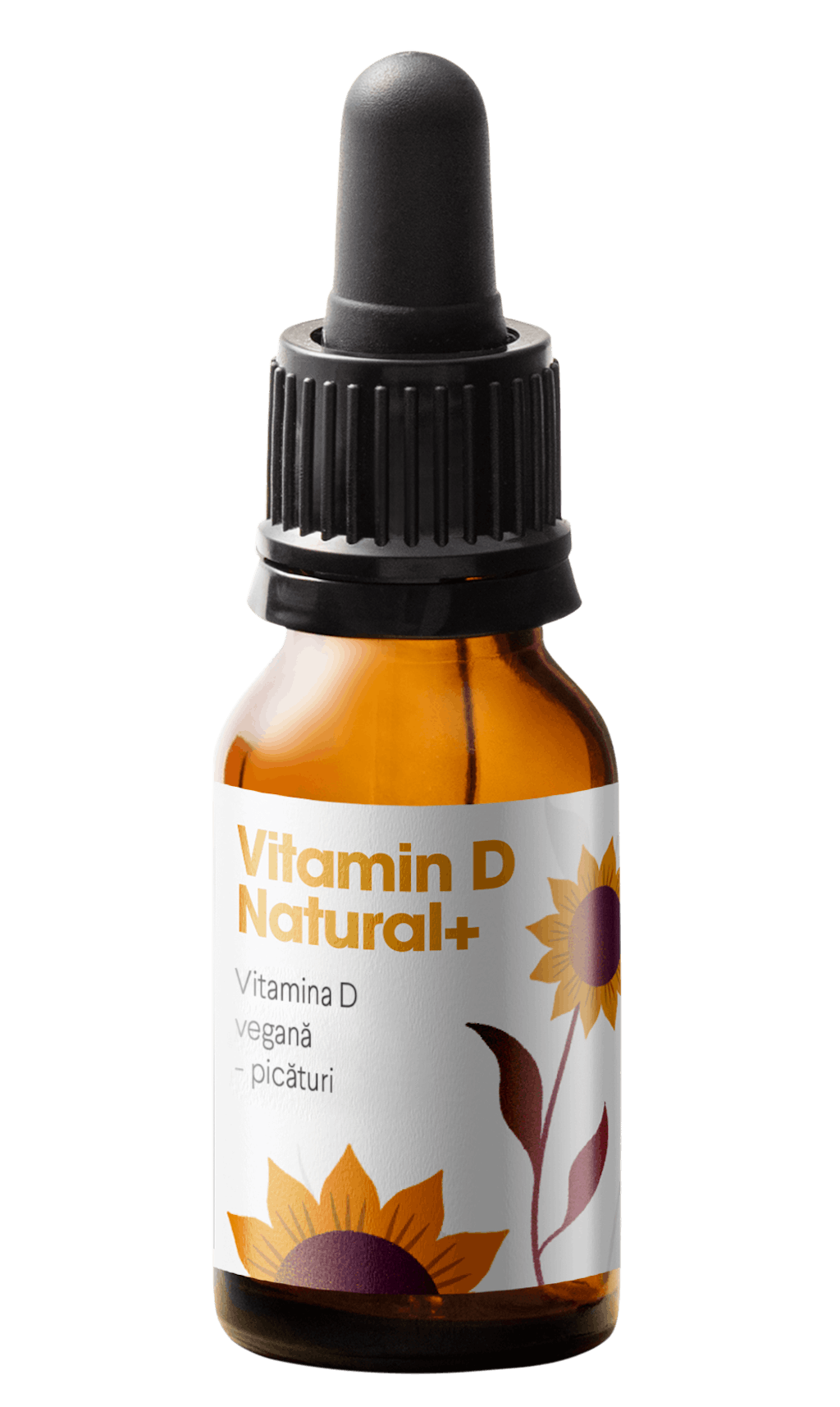 Vitamin D Natural+
