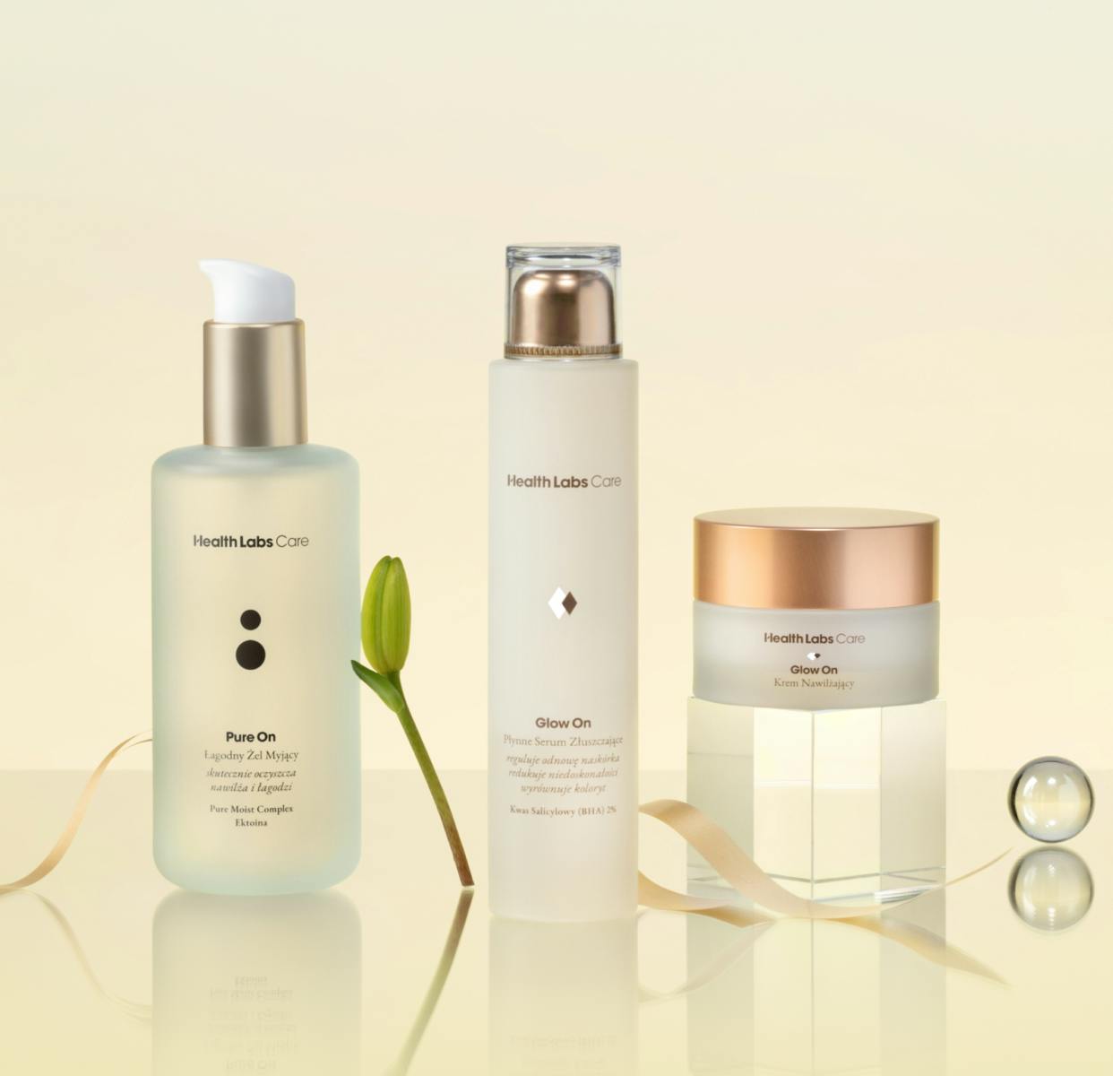 Jak dbać o skórę twarzy? My Daily Face Care