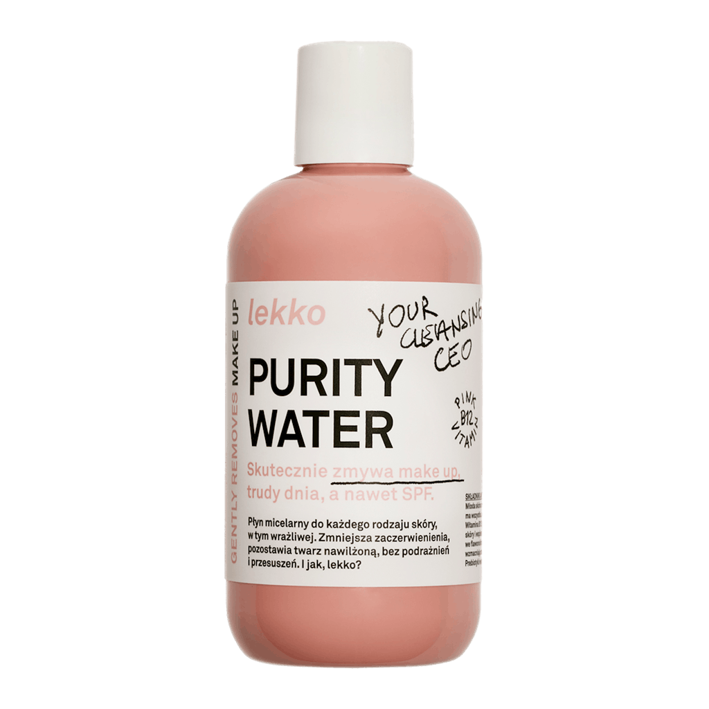 Płyn micelarny PURITY WATER